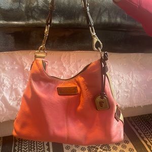 Dooney & Bourke Pink Purse